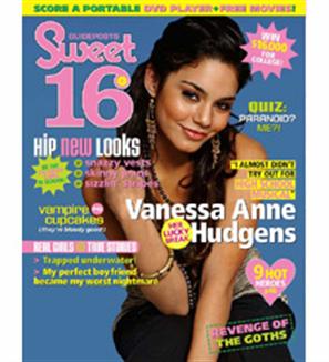 Guideposts Sweet 16